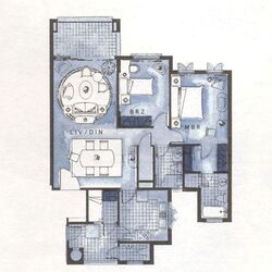 Pebble Bay (D15), Condominium #470788251